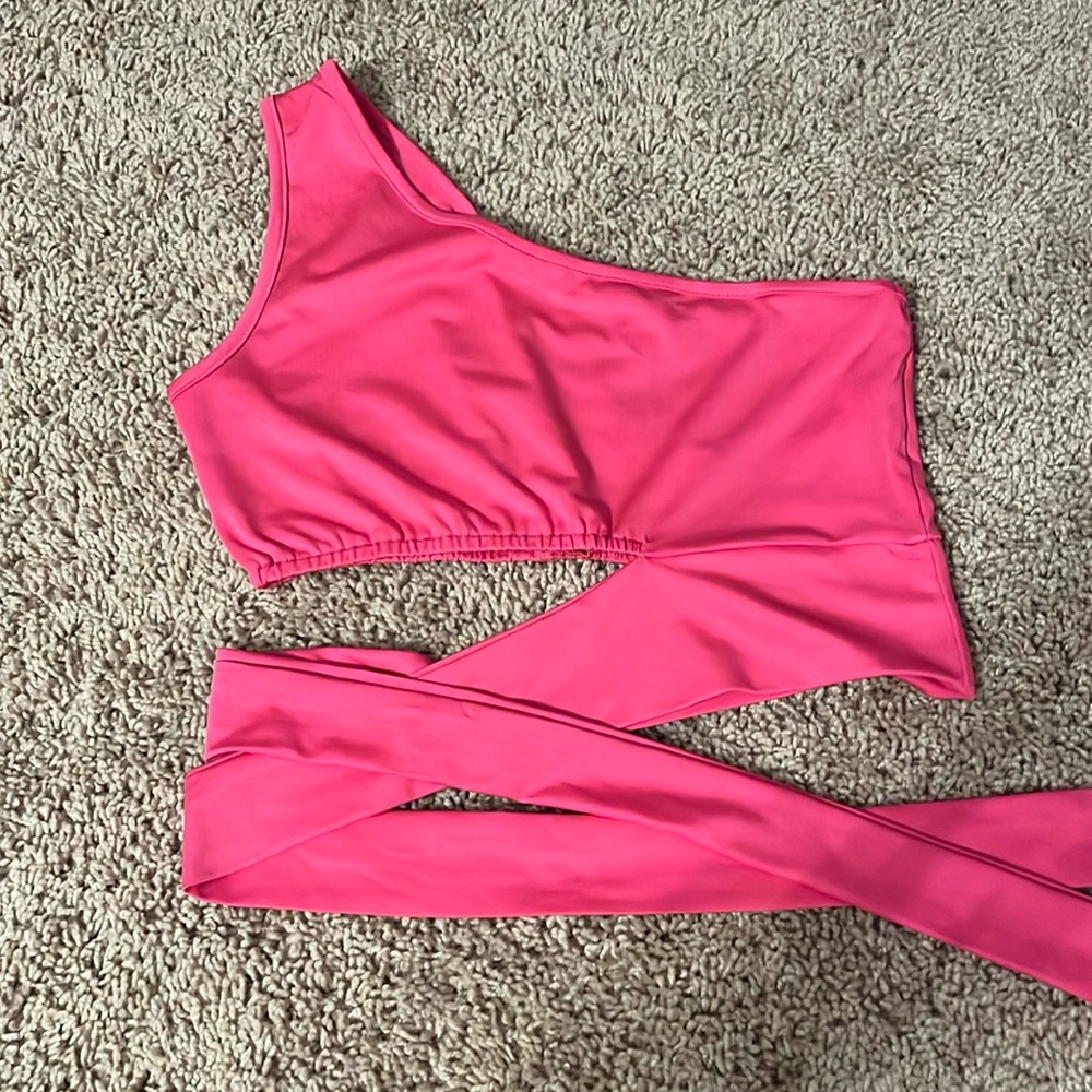 Pink Top